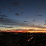 Вид из окна на Москву - видео продакшн студия