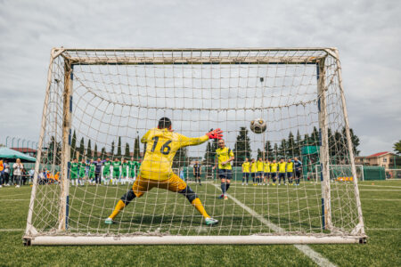 Фотограф в Сочи - Россети - турнире по мини-футболу