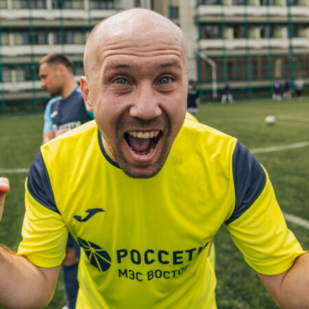 Фотограф Сочи - турнир по мини-футболу Россети